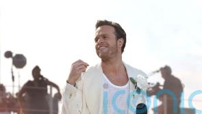 Singer ‘still on a high’ after replacing Olly Murs in Glasgow at last minute