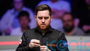 Qualifier Jak Jones edges closer to his first World Snooker Championship final