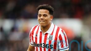 Million Manhoef double helps Stoke finish with a flourish