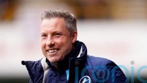 Neil Harris only looking at the immediate future at Millwall
