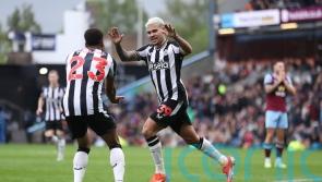 Newcastle thrash Burnley to nudge Clarets closer to relegation