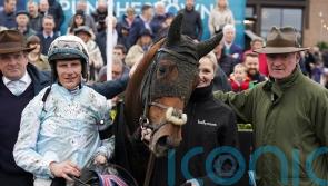 Kargese win ends Mullins’ Grade One campaign on a high
