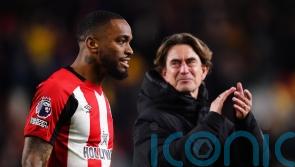 Thomas Frank expects goal-shy Ivan Toney to earn place in England&rsquo;s Euro squad