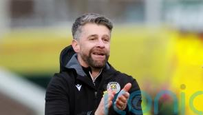 Stephen Robinson salutes ‘fantastic’ players as St Mirren close in on Europe