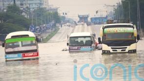 Cyclone Hidaya weakens as it moves toward Tanzania’s coastline