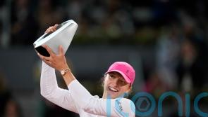 Iga Swiatek secures first Madrid title with dramatic win over Aryna Sabalenka