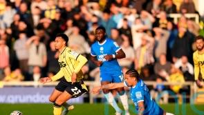 Oxford claim slender first-leg advantage over Peterborough in play-offs