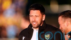 Des Buckingham happy with Oxford’s slender advantage against Peterborough