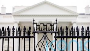 Driver dies after crashing vehicle into White House perimeter gate