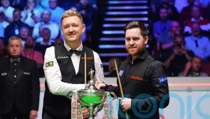 Kyren Wilson starts strongly to take control of World Championship final
