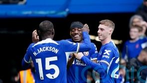 Chelsea boost hopes of securing European football by thrashing sorry West Ham