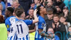 Joao Pedro nets late winner as Brighton hit Aston Villa’s Champions League hopes
