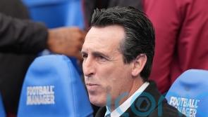 Unai Emery not thinking about Tottenham results in top-four battle
