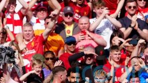 Mohamed Salah has a happier afternoon as Liverpool sink Tottenham