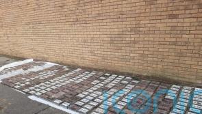 Four men arrested after £40m of cocaine found in pub car park