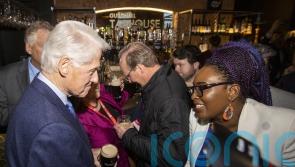Man held over online threats to black councillor