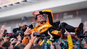 Lando Norris full of pride and happiness after success in Florida