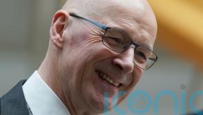 Swinney laments ‘changed days’ at Holyrood on 25th anniversary of first election