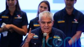 Last-minute candidate Jose Raul Mulino wins Panama’s presidential election