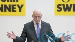 SNP received &lsquo;immediate lift&rsquo; after Swinney leadership bid &ndash; Keith Brown