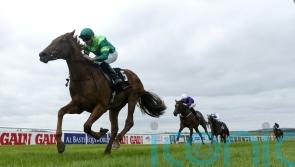 Whistlejacket upholds family honour to secure Royal Ascot ticket