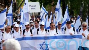 March of the Living at Auschwitz overshadowed by Israel-Hamas war