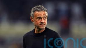 Luis Enrique urges Paris St Germain players to keep calm in bid to reach final