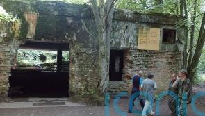 Probe into human remains found at former Hitler base abandoned