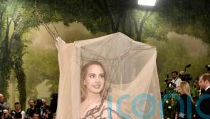Lana Del Rey leads Garden Of Time fashion at Met Gala 2024