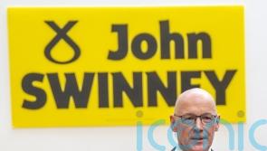 SNP activist backs out of leadership race and gives full support to John Swinney