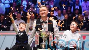 We’ve sacrificed everything – emotional Kyren Wilson wins world snooker title