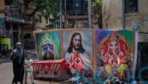Indians voting as Narendra Modi takes aim at country’s Muslims