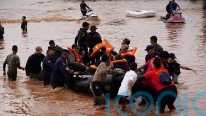 75 dead dead as southern Brazil hit by worst floods in 80 years