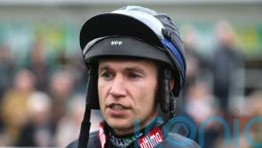 Adrian Heskin calls time on his race-riding career