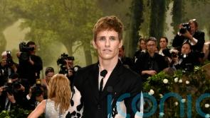 Eddie Redmayne leads British stars in bold looks at Met Gala
