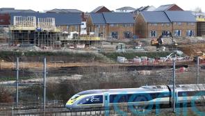 UK construction rebound picks up pace but housebuilding slump persists
