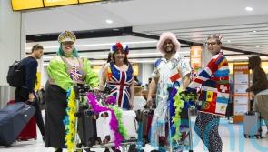 Eurovision fans planning on dressing up in national costumes for song contest