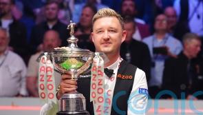 New world champion Kyren Wilson hopes to build legacy as one of snooker greats