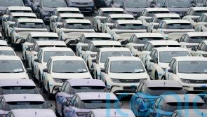 New car registrations rise for 21st consecutive month in April