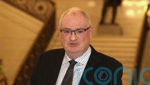Former Ulster Unionist leader Steve Aiken suspended from Assembly for two days