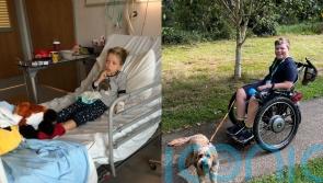 ‘Chickenpox destroyed my son’s childhood – parents should think twice before deciding not to vaccinate their children’