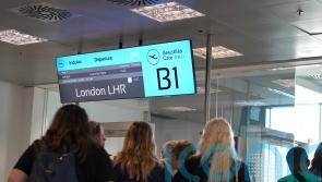Passport e-gates back online after widespread outage at UK airports