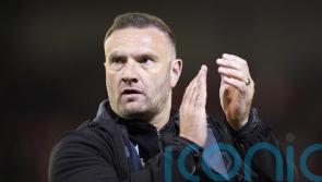 Ian Evatt frustrated by ‘uncomfortable’ second leg but Bolton seal Wembley place