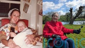 Mum facing terminal diagnosis after son died of cancer shares support for assisted dying and hopes to ‘cuddle him again’