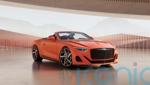 The Bentley Batur Convertible is firm’s latest coachbuilt creation