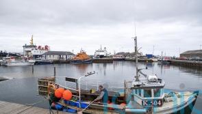 Man’s body found in harbour