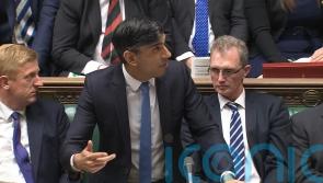 Sunak handing migrants a ‘Tory amnesty’ says Starmer as MP defects to Labour