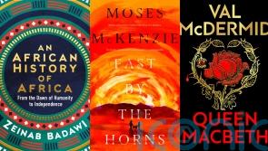 5 new books to read this week
