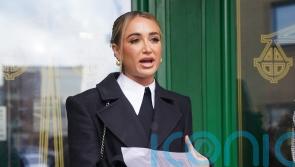 Georgia Harrison: Spreading of revenge porn video was like a house fire