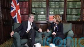 Sunak hit by defection of MP Elphicke over small boats and housing crisis